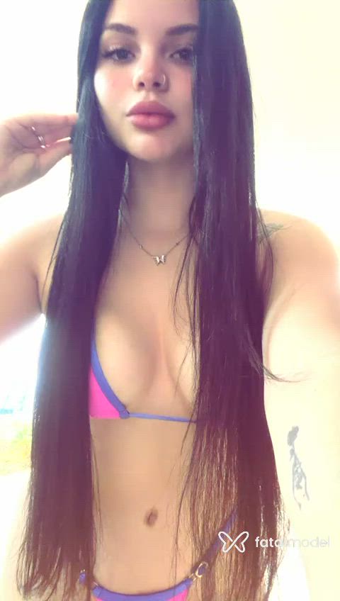 Acompanhante mulher morena (o) de olhos castanhos - Bárbara Dias