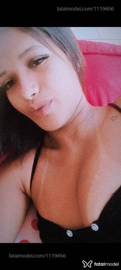 Acompanhante mulher morena (o) de olhos castanhos - Pamela