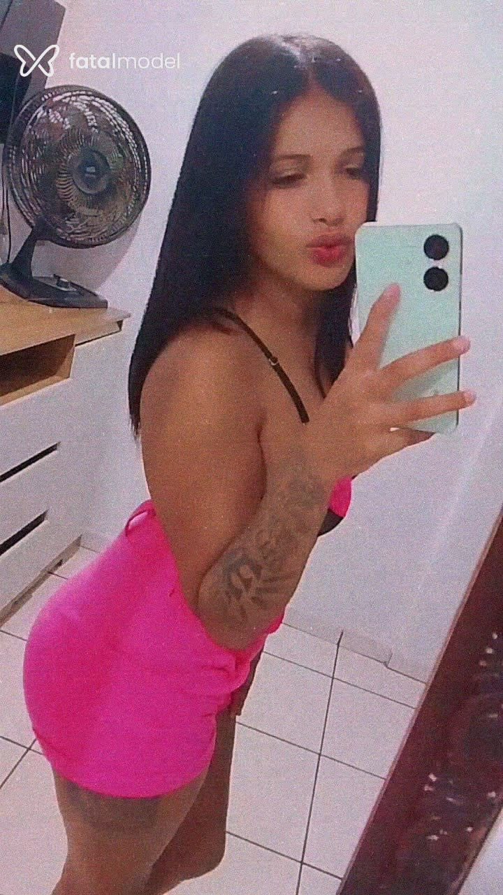 Acompanhante mulher morena (o) de olhos castanhos - Pamela