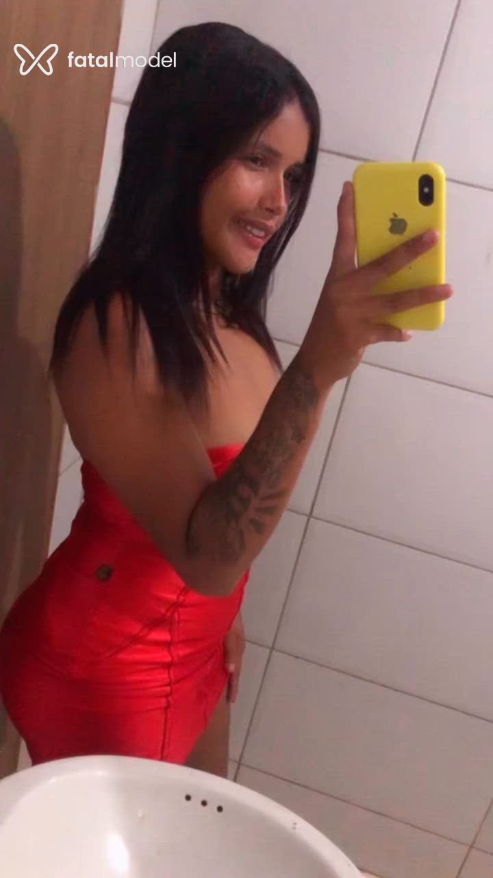 Acompanhante mulher morena (o) de olhos castanhos - Pamela