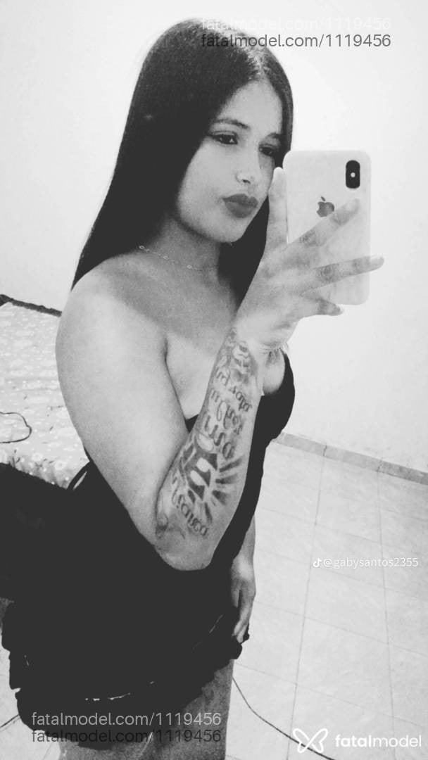 Acompanhante mulher morena (o) de olhos castanhos - Pamela