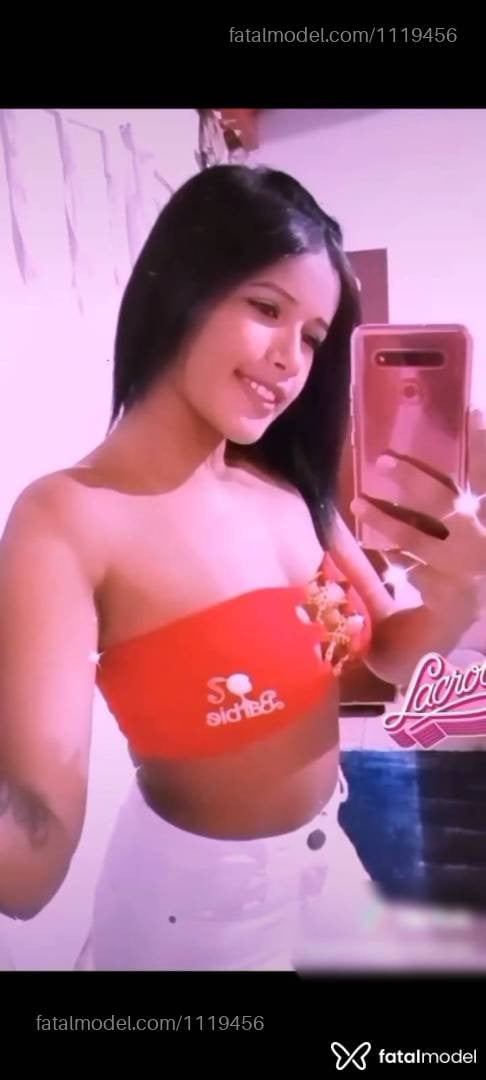Acompanhante mulher morena (o) de olhos castanhos - Pamela
