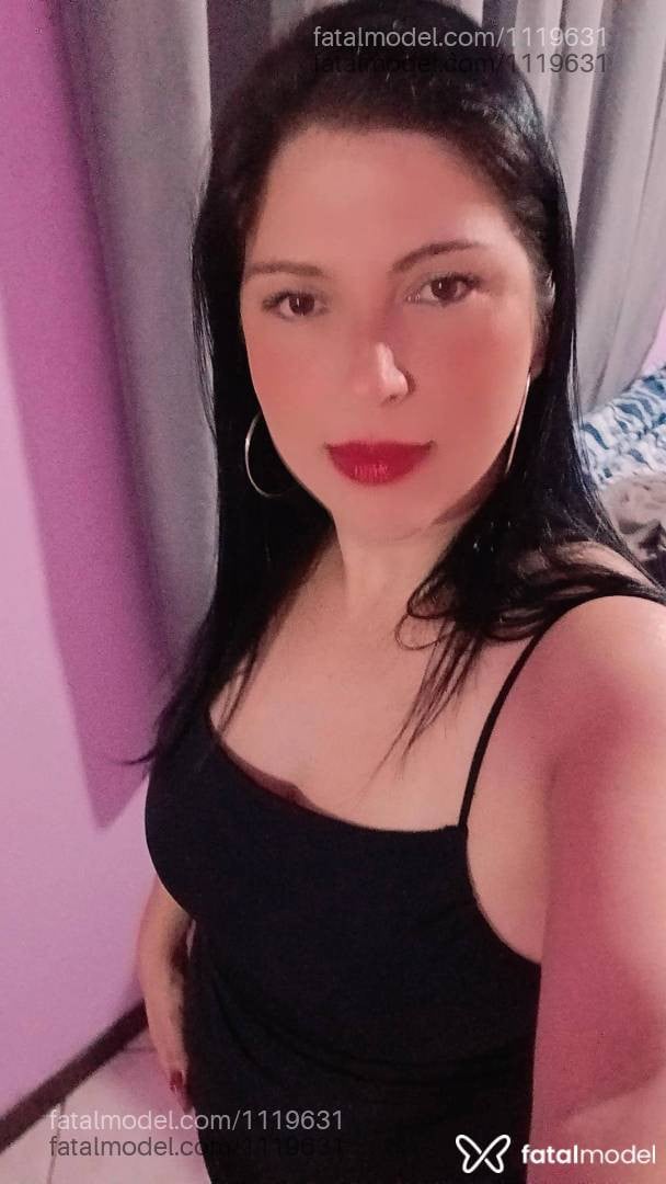 Acompanhante mulher morena (o) de olhos castanhos - Laiz