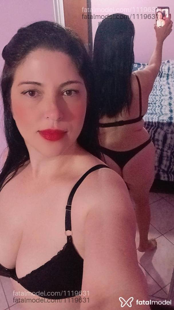 Acompanhante mulher morena (o) de olhos castanhos - Laiz