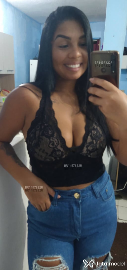 Acompanhante mulher morena (o) de olhos castanhos em São Paulo - Patrycia