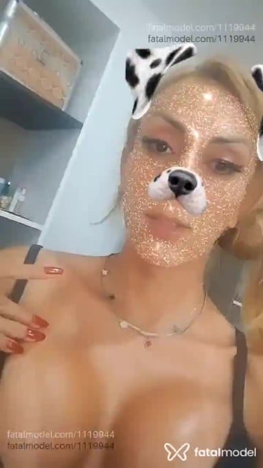 Acompanhante travesti loira (o) de olhos castanhos em Nova Alvorada do Sul - Michelly Lima