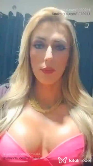 Acompanhante travesti loira (o) de olhos castanhos em Nova Alvorada do Sul - Michelly Lima