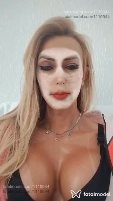 Acompanhante travesti loira (o) de olhos castanhos em Nova Alvorada do Sul Acompanhante travesti loira (o) de olhos castanhos em Nova Alvorada do Sul - Michelly Lima