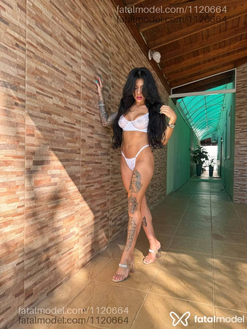Acompanhante mulher morena (o) de olhos castanhos em Araraquara - Julia Mendes