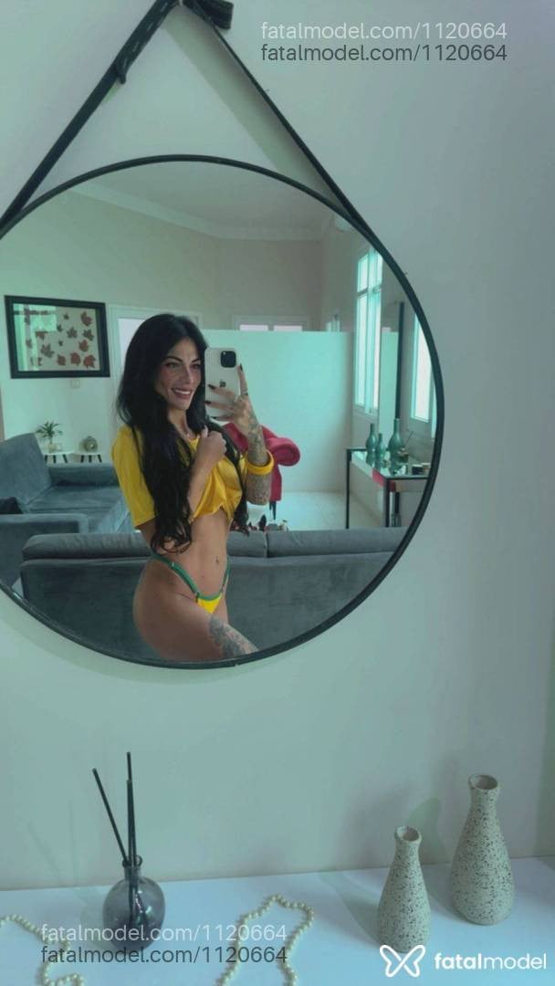 Acompanhante mulher morena (o) de olhos castanhos em Araraquara - Julia Mendes