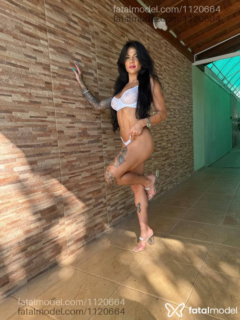 Acompanhante mulher morena (o) de olhos castanhos em Araraquara - Julia Mendes
