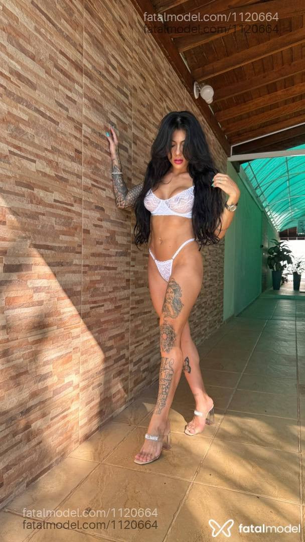 Acompanhante mulher morena (o) de olhos castanhos em Araraquara - Julia Mendes