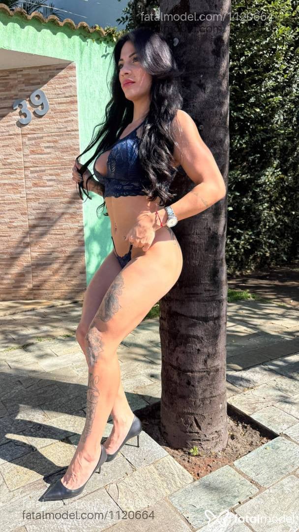 Acompanhante mulher morena (o) de olhos castanhos em Araraquara - Julia Mendes