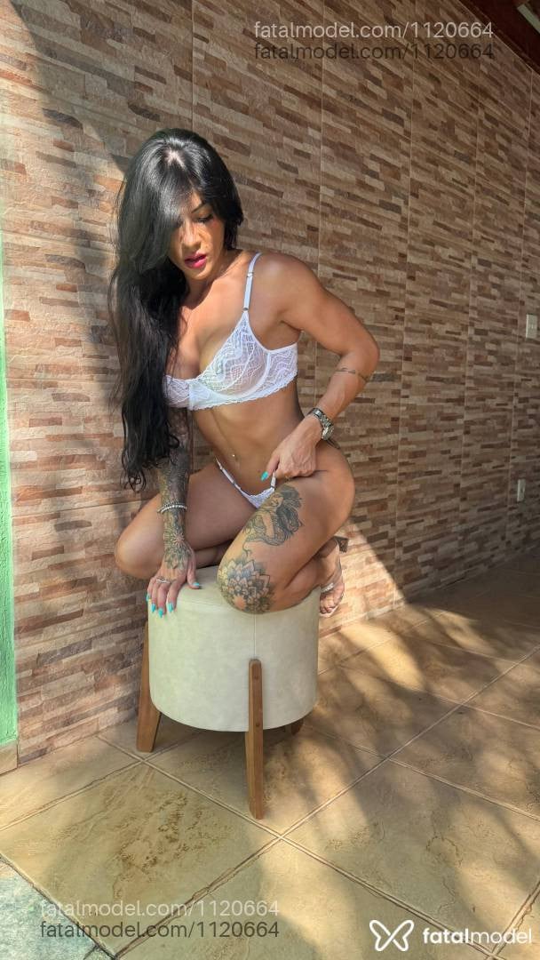 Acompanhante mulher morena (o) de olhos castanhos em Araraquara - Julia Mendes