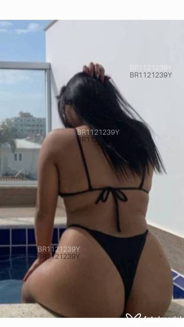 Acompanhante mulher morena (o) de olhos castanhos em Rolim de Moura Acompanhante mulher morena (o) de olhos castanhos em Rolim de Moura - Milleny