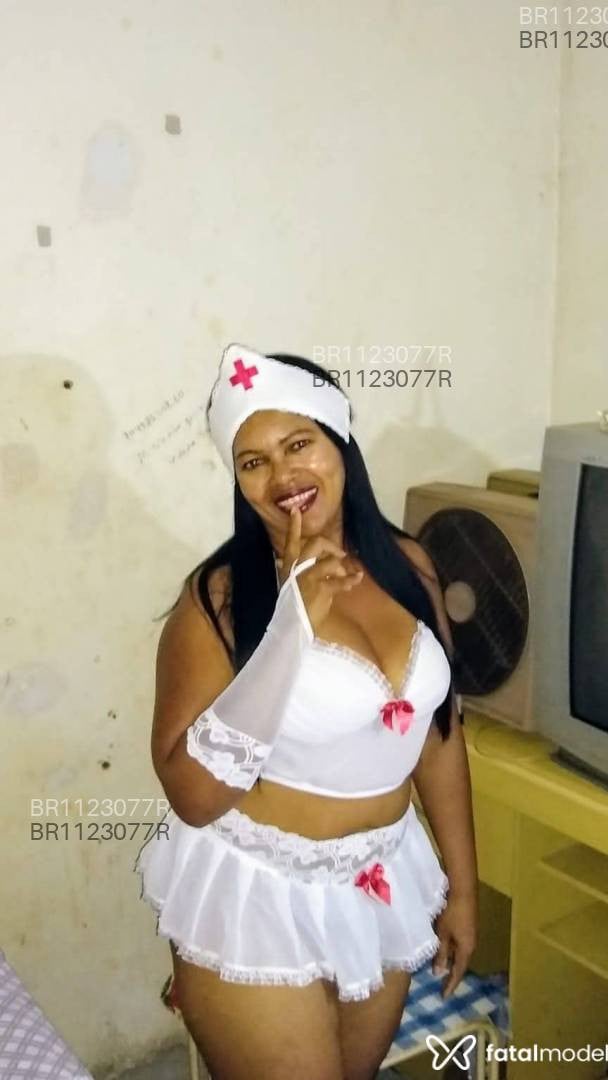 Acompanhante mulher morena (o) de olhos castanhos em São José do Rio Preto - Fatima