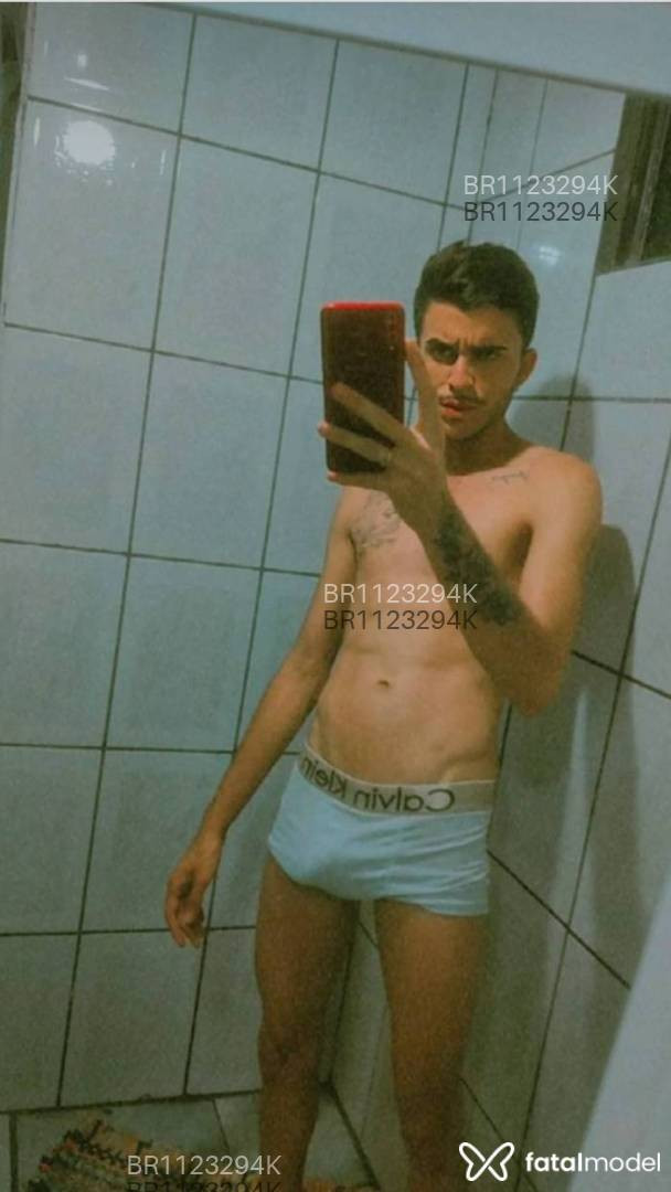 Acompanhante homem com cabelo castanho de olhos castanhos em Osasco - Jean Souza