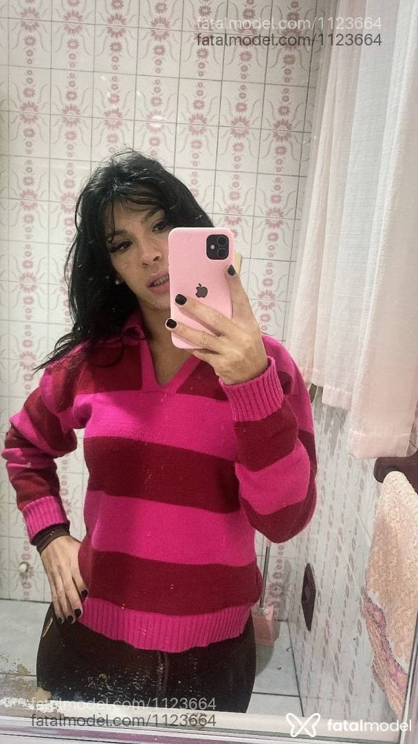 Acompanhante mulher trans morena (o) de olhos castanhos em Caxias do Sul - Mayte Gama