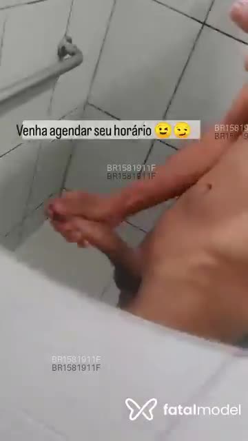 Acompanhante homem morena (o) de olhos castanhos em Blumenau - Dotadobnu