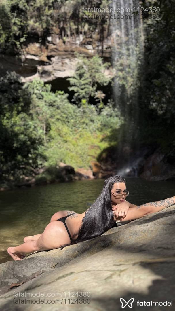 Acompanhante travesti morena (o) de olhos castanhos em Nova Xavantina - Luanna