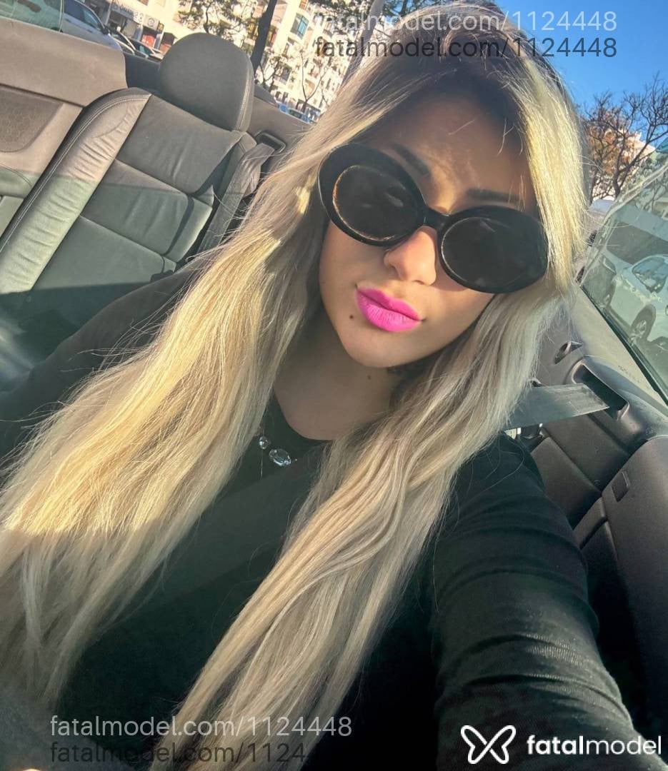 Acompanhante mulher loira (o) de olhos azuis em Aracaju - Lilian