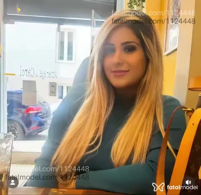 Acompanhante mulher loira (o) de olhos azuis em Aracaju - Lilian
