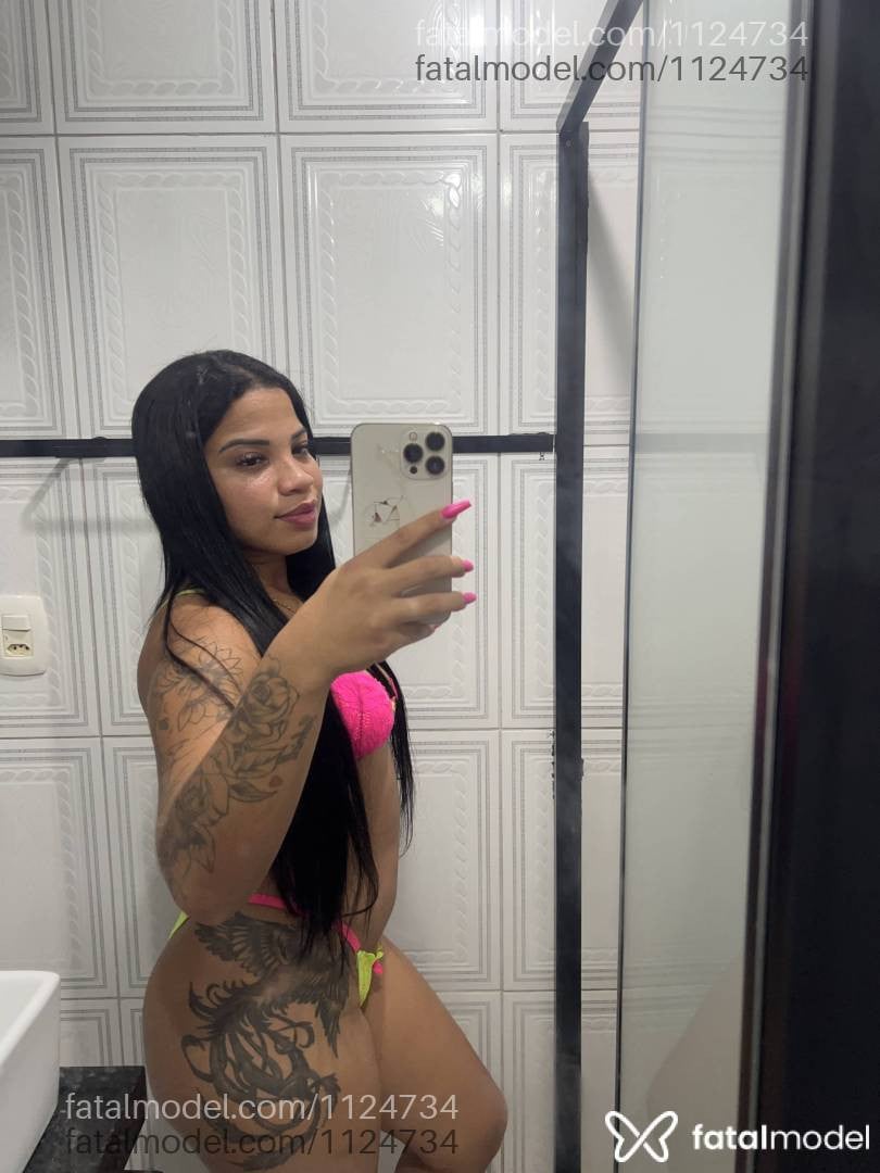 Acompanhante mulher morena (o) de olhos castanhos em Itaperuna - Mariana Santos