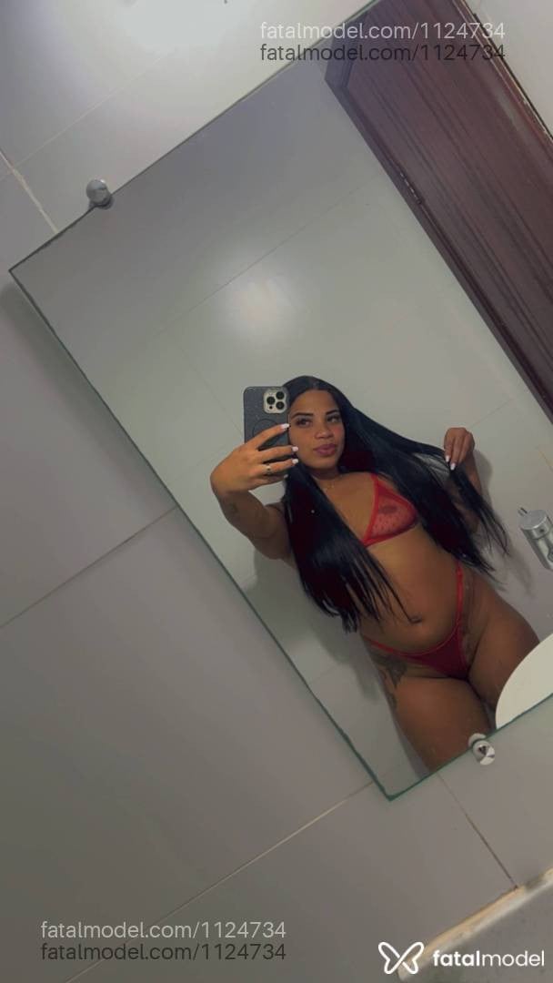Acompanhante mulher morena (o) de olhos castanhos - Mariana Santos
