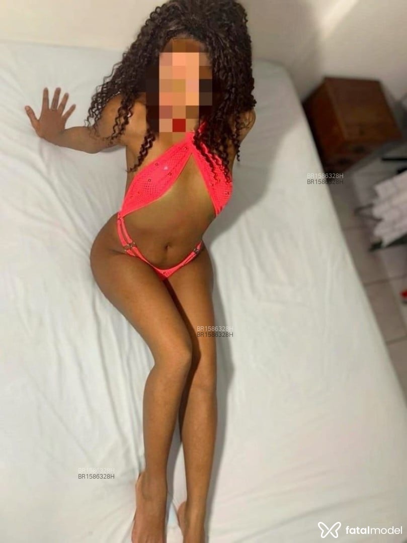 Acompanhante mulher morena (o) de olhos castanhos em Rio de Janeiro - Pamela