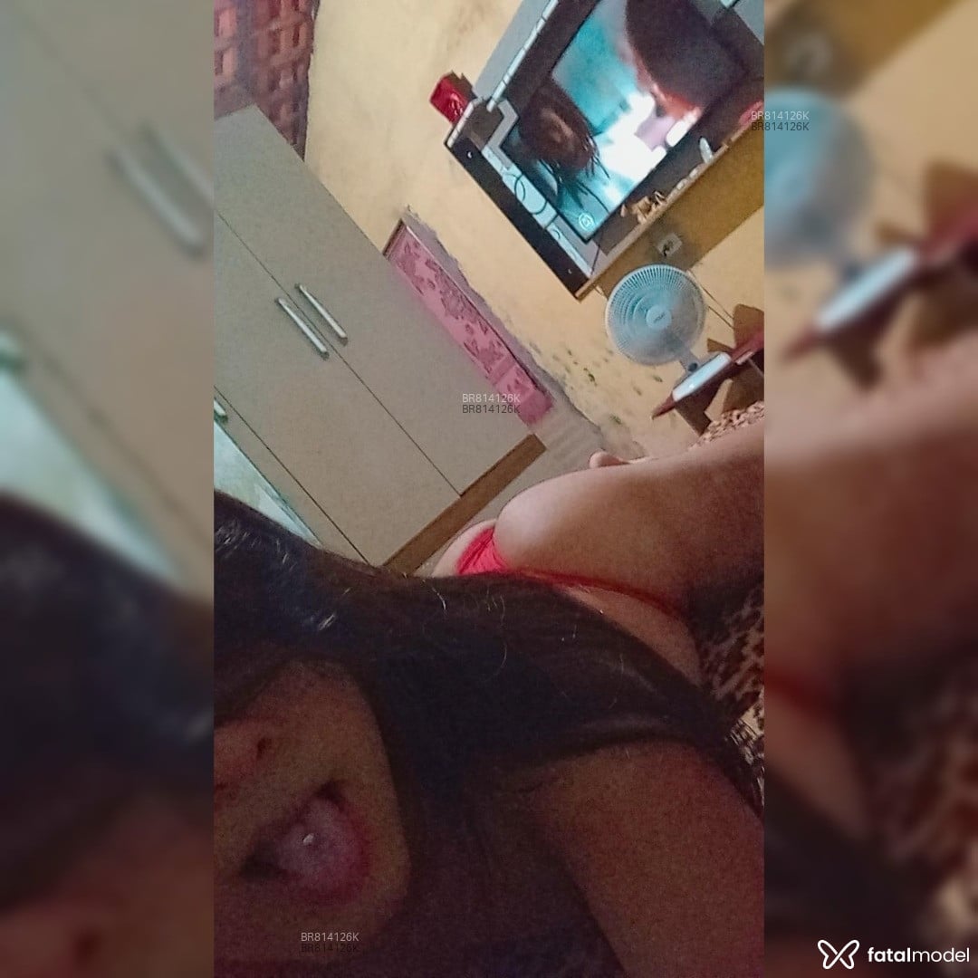Acompanhante travesti morena (o) de olhos castanhos em São Luís - Melissa Thawanny