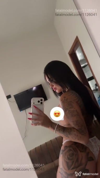 Acompanhante mulher morena (o) de olhos pretos em Goiânia - Halana