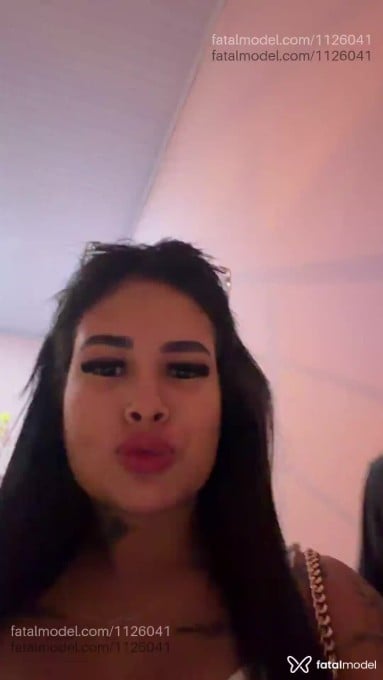 Acompanhante mulher morena (o) de olhos pretos em Goiânia - Halana
