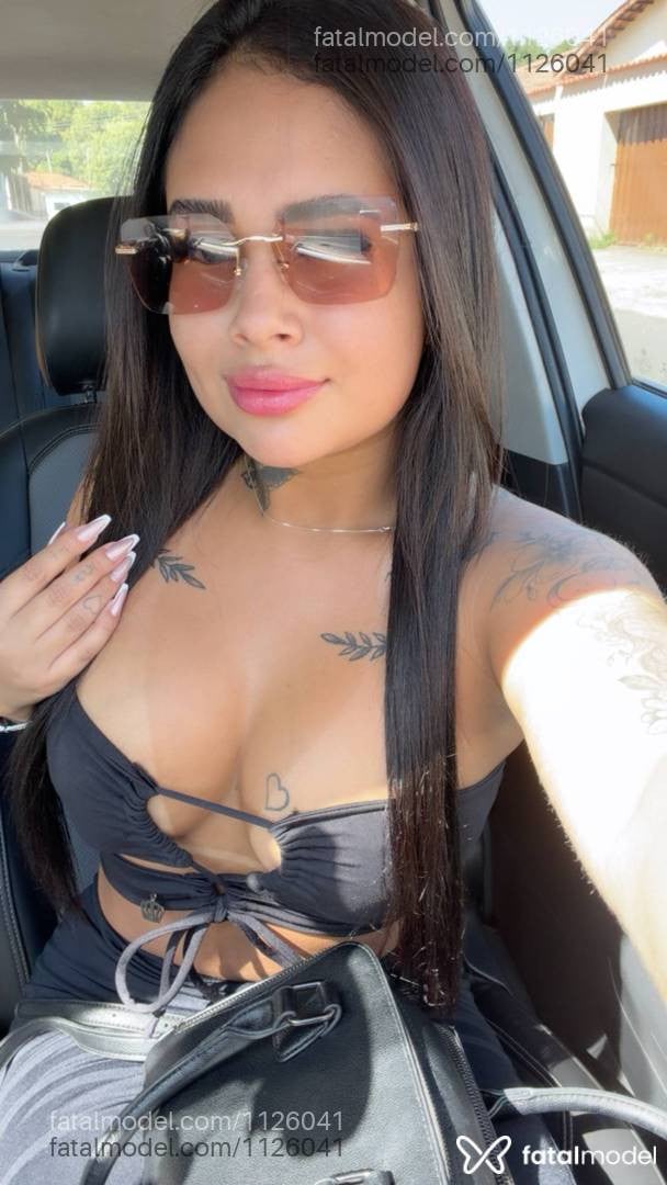 Acompanhante mulher morena (o) de olhos pretos em Goiânia - Halana