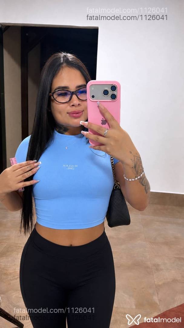 Acompanhante mulher morena (o) de olhos pretos em Goiânia - Halana