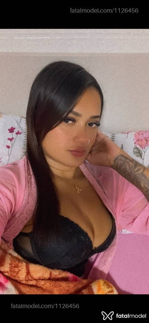 Acompanhante mulher morena (o) de olhos castanhos - Thayna