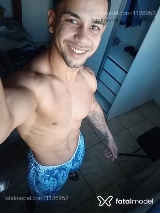 Acompanhante homem morena (o) de olhos castanhos em Recife - Ryan Montenegro