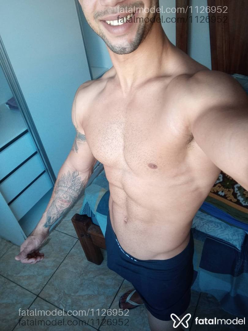 Acompanhante homem morena (o) de olhos castanhos em Recife - Ryan Montenegro