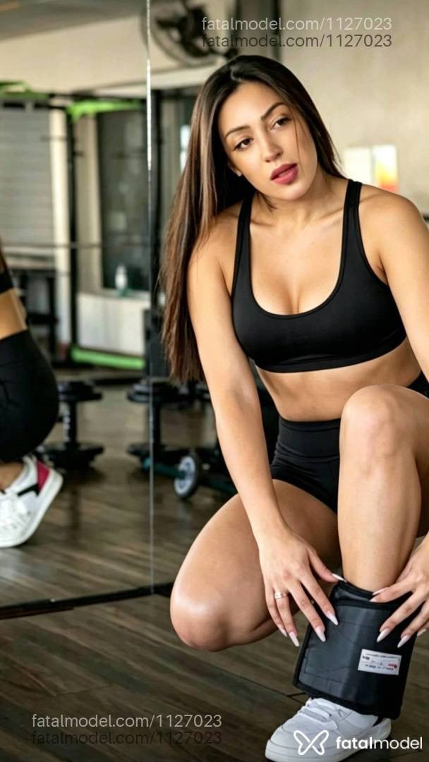 Acompanhante mulher com cabelo castanho de olhos castanhos - Carolina Fialho