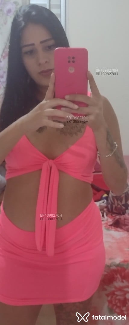 Acompanhante mulher morena (o) de olhos castanhos em Taubaté Acompanhante mulher morena (o) de olhos castanhos em Taubaté - Ana julia