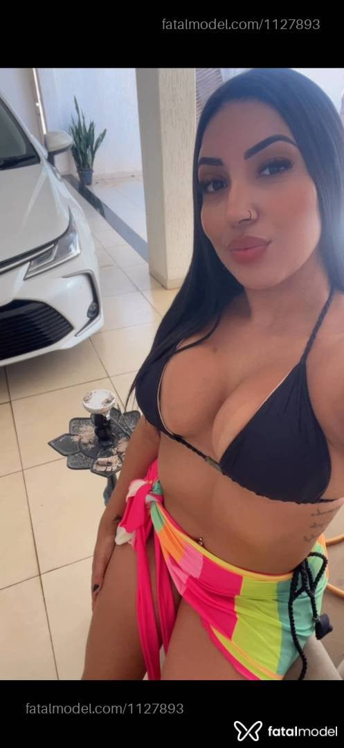 Acompanhante mulher morena (o) de olhos castanhos em Andradina - Letícia Brito