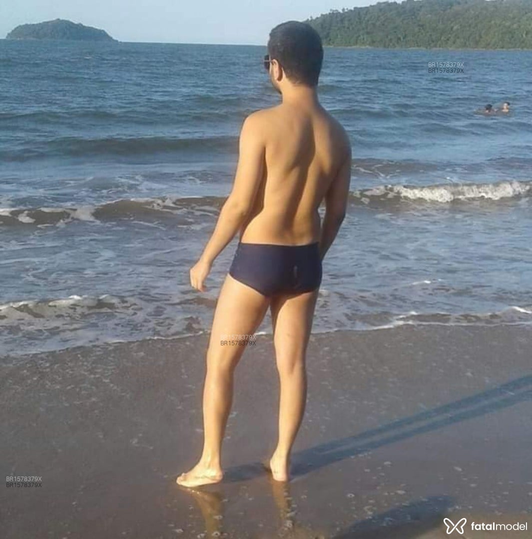 Acompanhante homem com cabelo castanho de olhos castanhos em Pouso Redondo - Matheus herreira