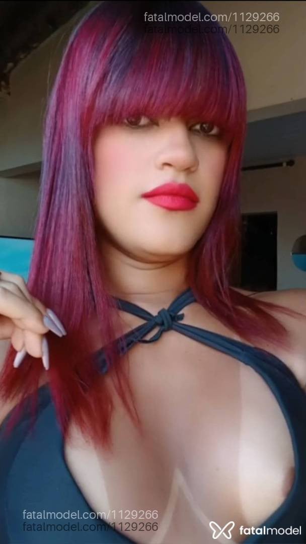 Acompanhante travesti ruiva (o) de olhos mel em Rio Verde - Saraah Torres
