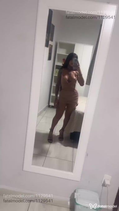 Acompanhante mulher trans morena (o) de olhos castanhos em Campinas - Safira