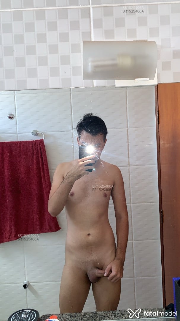 Acompanhante homem morena (o) de olhos castanhos em Franca - Maycon