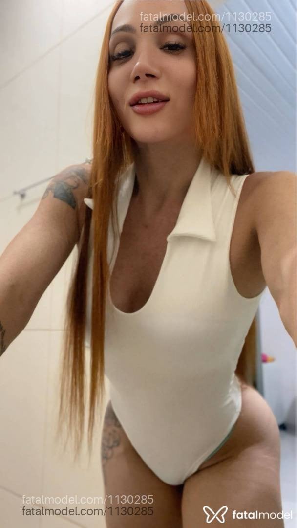 Acompanhante mulher trans ruiva (o) de olhos castanhos em Palmas - Fernanda Müller