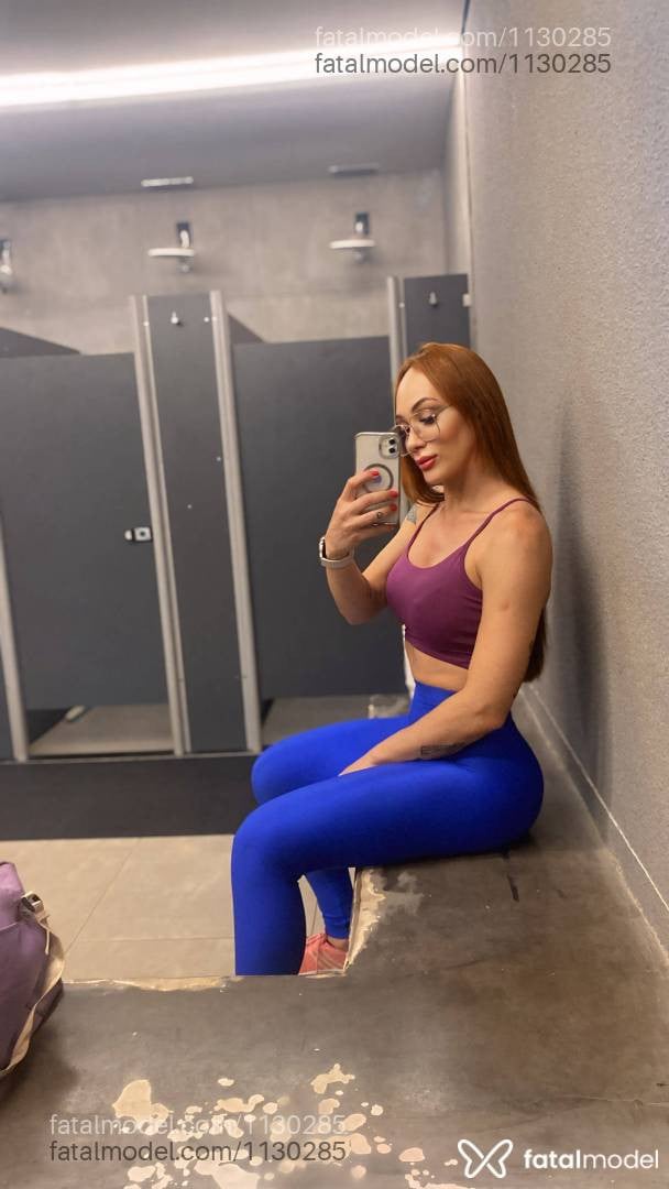 Acompanhante mulher trans ruiva (o) de olhos castanhos em Palmas - Fernanda Müller