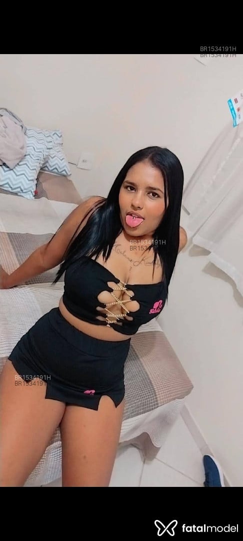 Acompanhante mulher morena (o) de olhos castanhos em Governador Valadares - Lais Santos