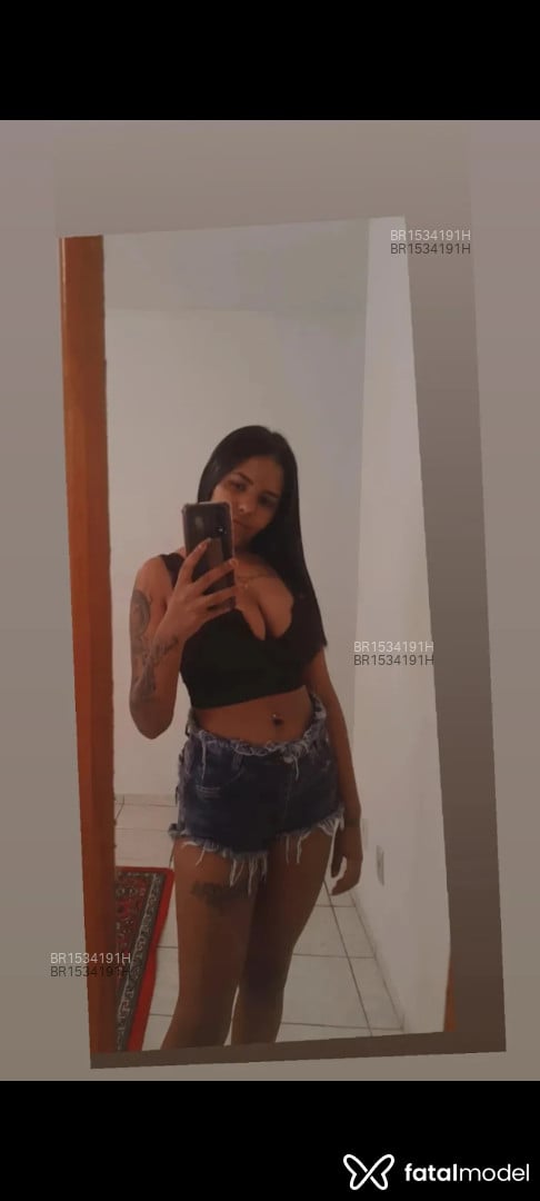 Acompanhante mulher morena (o) de olhos castanhos em Governador Valadares - Lais Santos