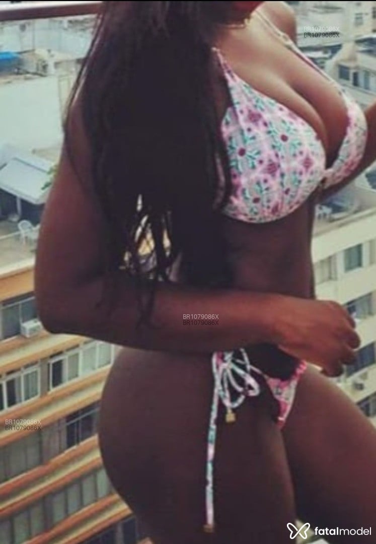 Acompanhante mulher morena (o) de olhos castanhos em Itaguaí - Kelly Cristiny