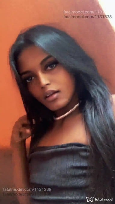 Acompanhante mulher trans morena (o) de olhos pretos em Belo Horizonte - Rarielly Soares